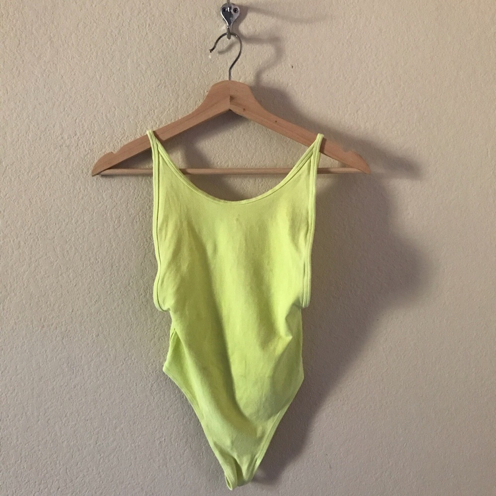ARITZIA TNA bodysuit